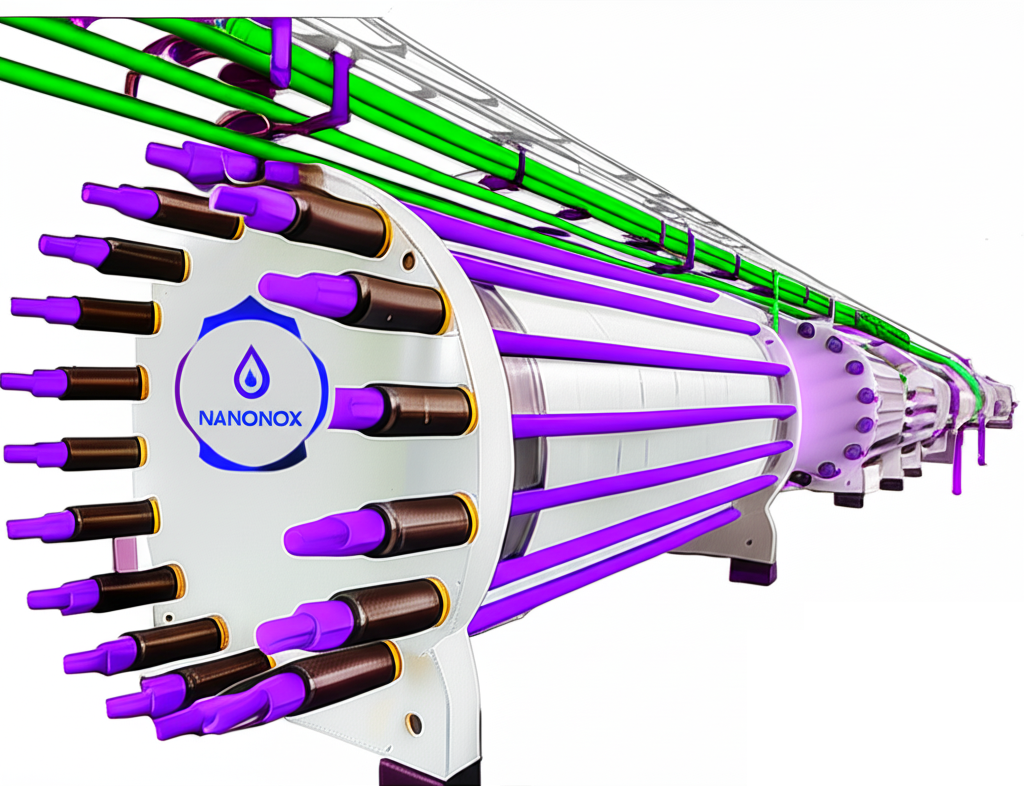 Hydrogen Production from Seawater Electrolysis | NANOBOX India