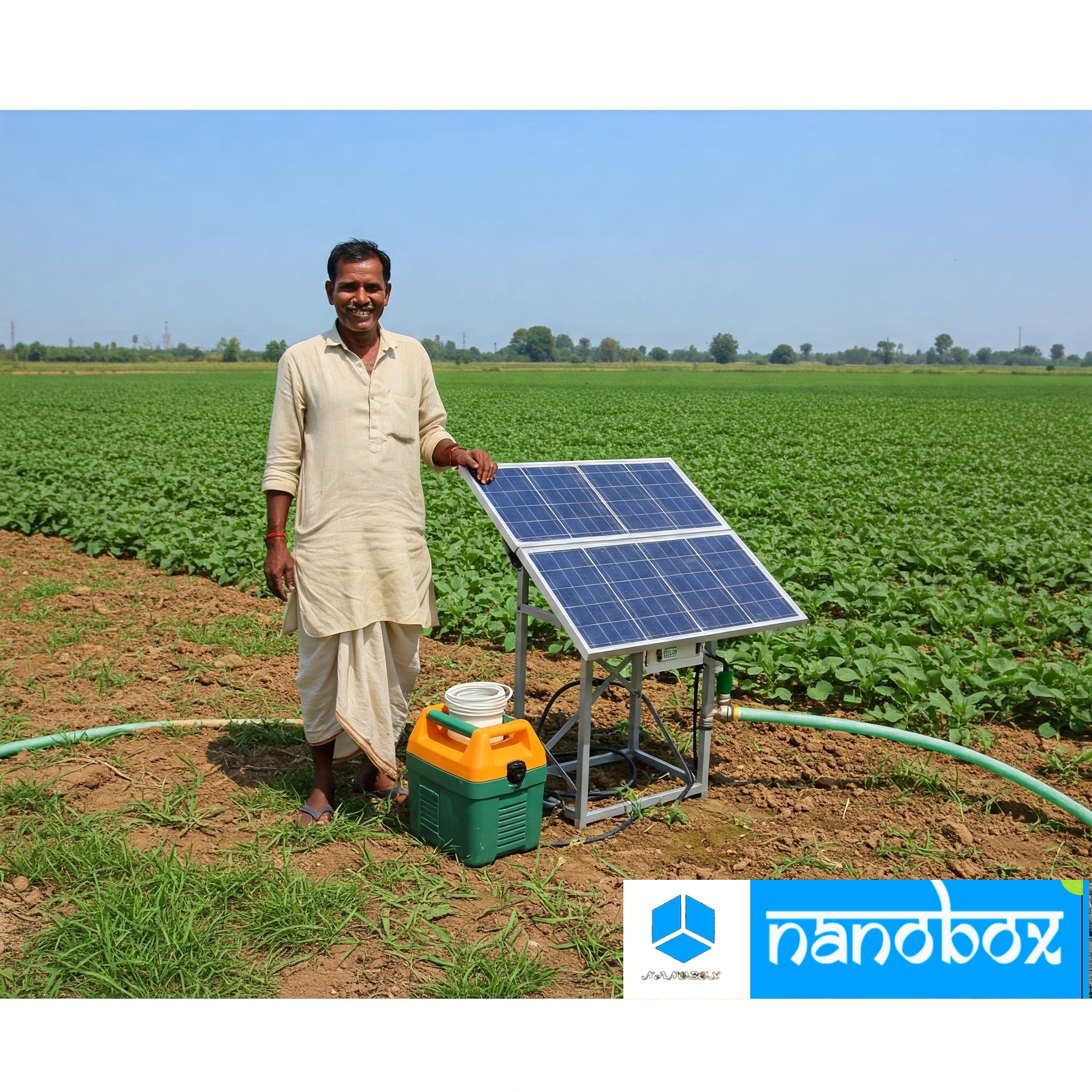 NANOBOX - Top Solar System Supplier & Installation Services India